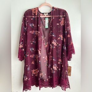 Mason & Belle Kimono